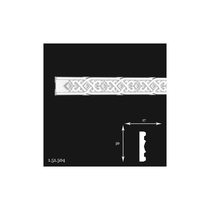 Moulding 1.51.504