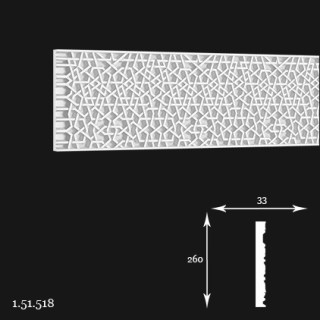 Moulding 1.51.518