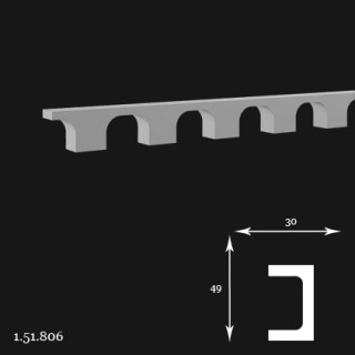 Moulding 1.51.806