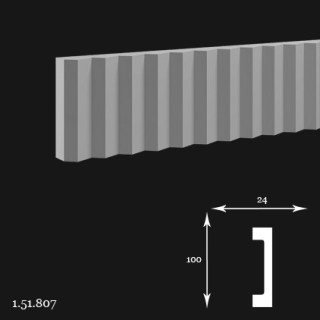 Moulding 1.51.807