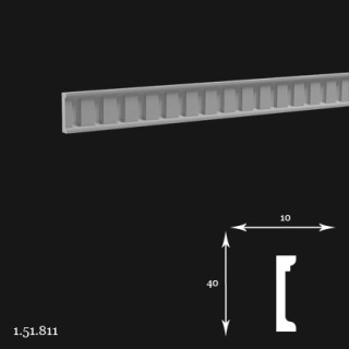 Moulding 1.51.811