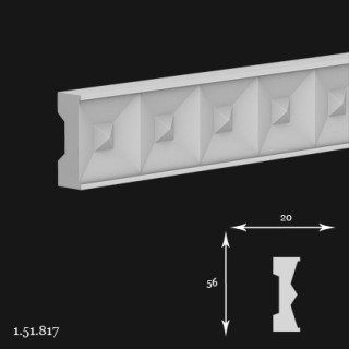 Moulding 1.51.817