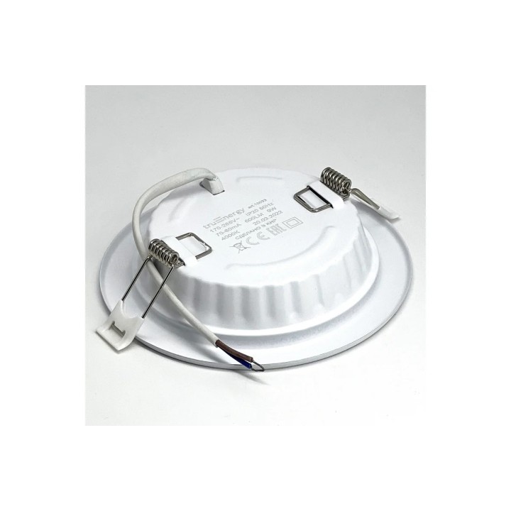 12W LED üliõhuke lamp