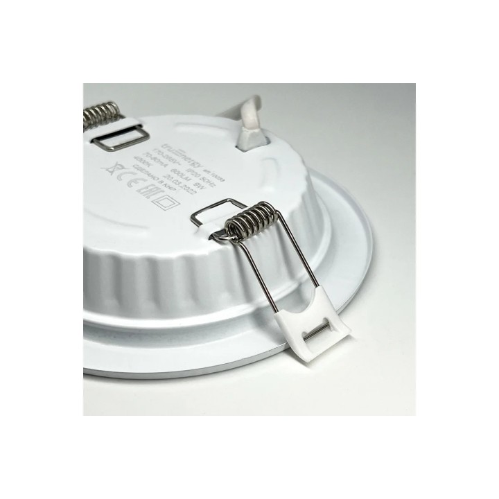 12W LED üliõhuke lamp