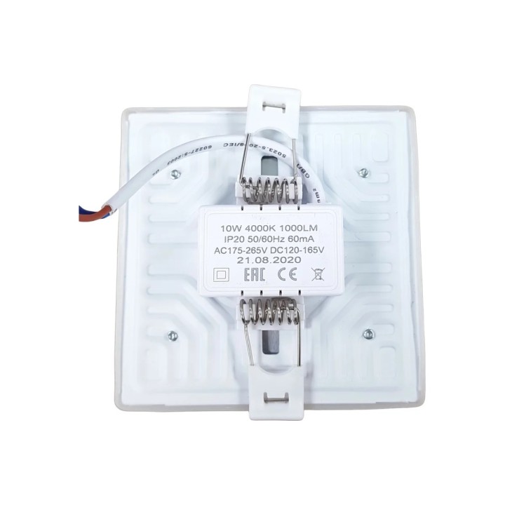 10 W LED-valgusti reguleeritava kinnitusega