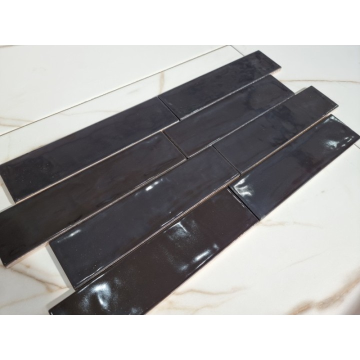 Memento Nero Lucido 5x20