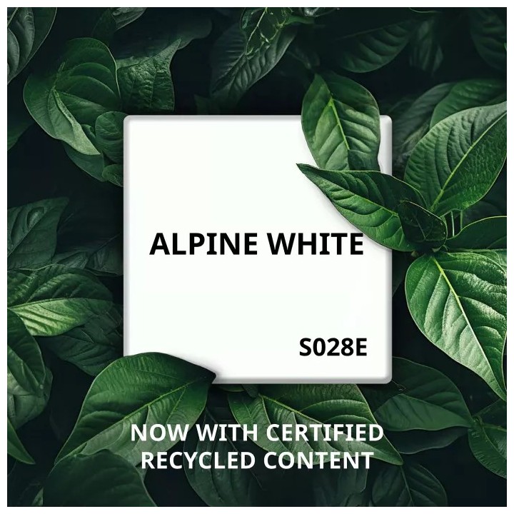 Alpine White II