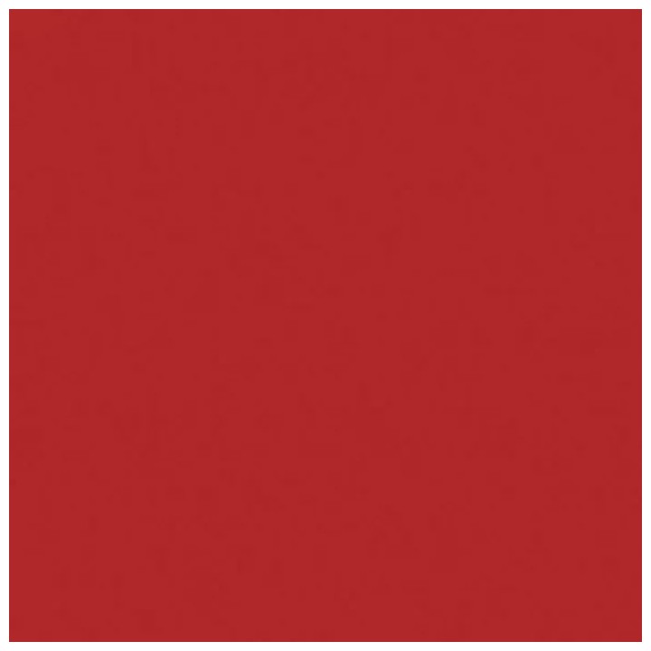 Fiery Red