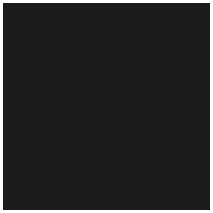 Intense Ultra Black