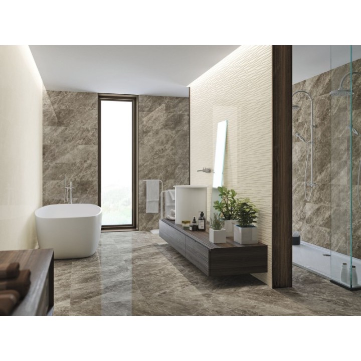 Balmoral Brown 30x90