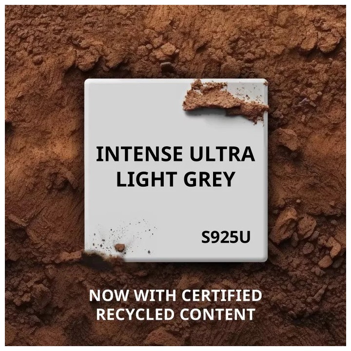Intense Ultra Light Grey