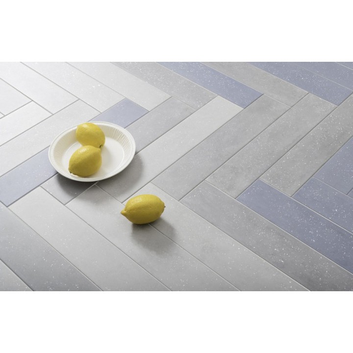 Frammenti blu 10x50