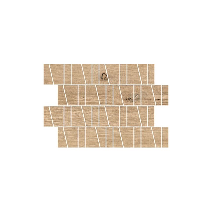 Sandwood Beige Trapeze Mozaik 20x29.9