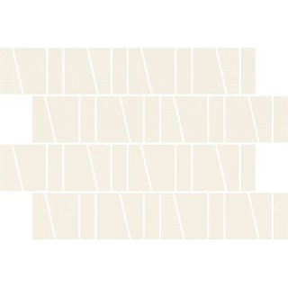 Zambezi Ivory Trapeze Mozaik 20x29.9