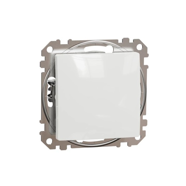 Одноклавишный выключатель, механический SEDNA Design