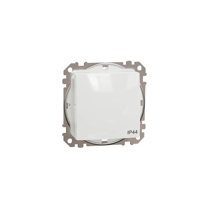 IP44 Одноклавишный выключатель, механический SEDNA Design