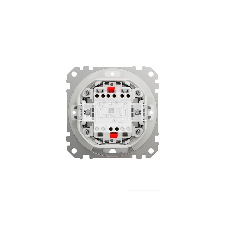 IP44 перекрестный выключатель, механический SEDNA Design