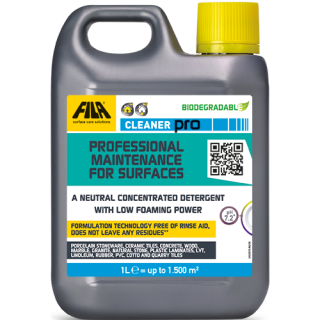 Neutraalne looduslik pesuaine 1L FILA CLEANER
