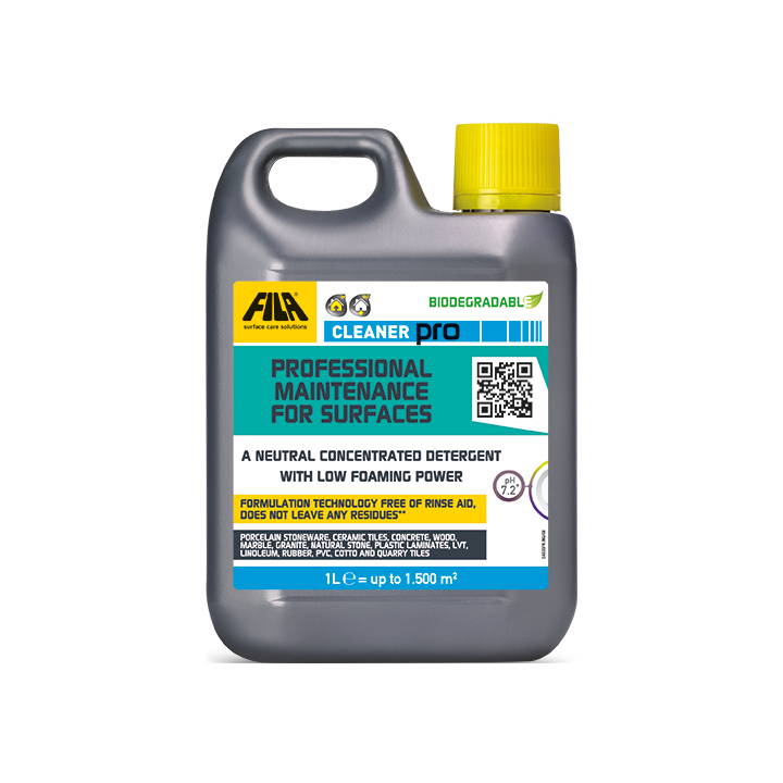 Neutraalne looduslik pesuaine 1L FILA CLEANER