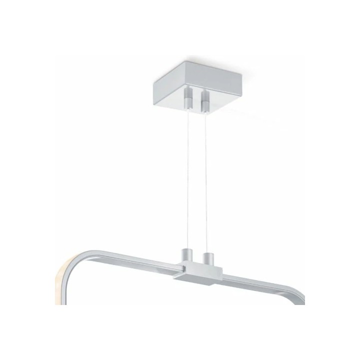 LED rippvalgusti QUAD