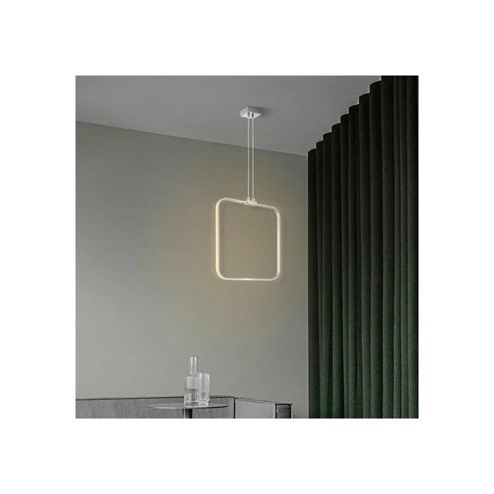 LED rippvalgusti QUAD