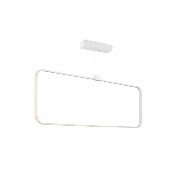 LED rippvalgusti QUAD