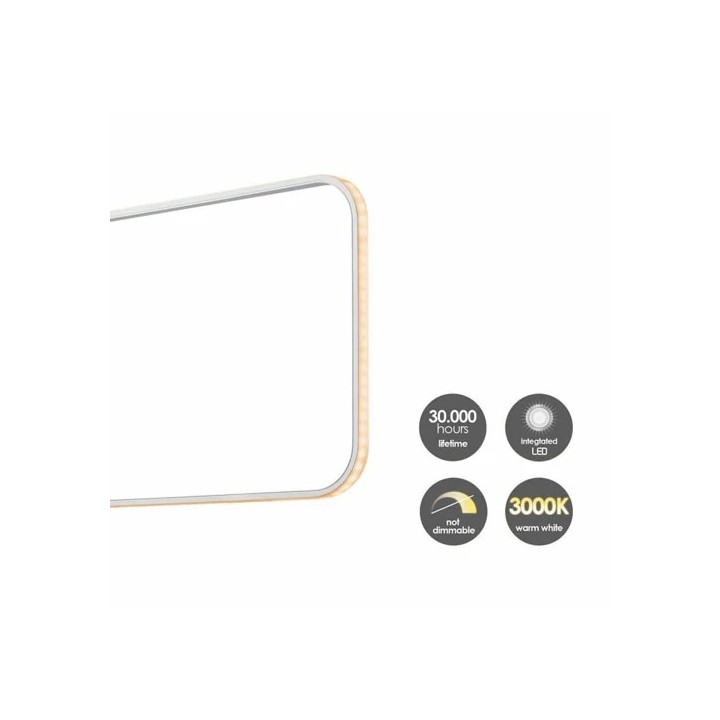 LED Подвесной светильник QUAD