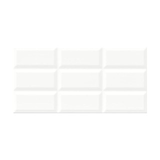 Blanca White Brick 29.7x60