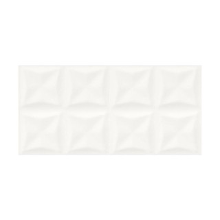 Blanca White Origami 29.7x60