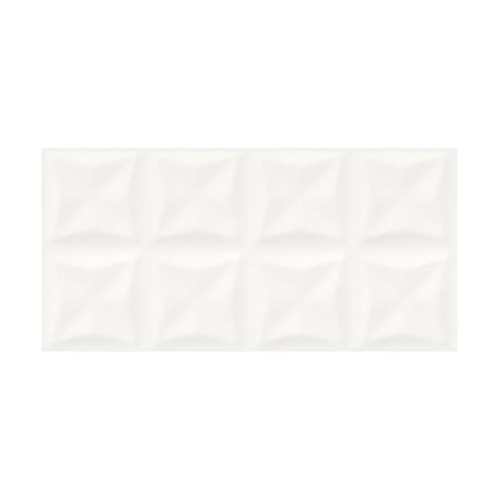 Blanca White Origami 29.7x60