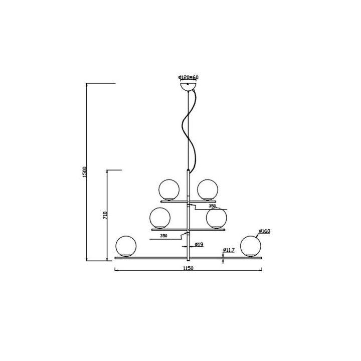 Rippvalgusti PURE