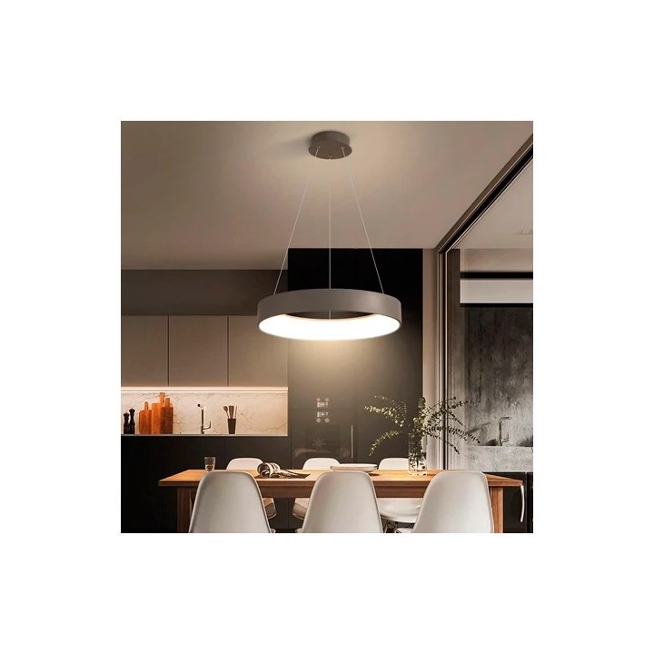 Подвесной умный светильник SUN@HOME CIRCULAR