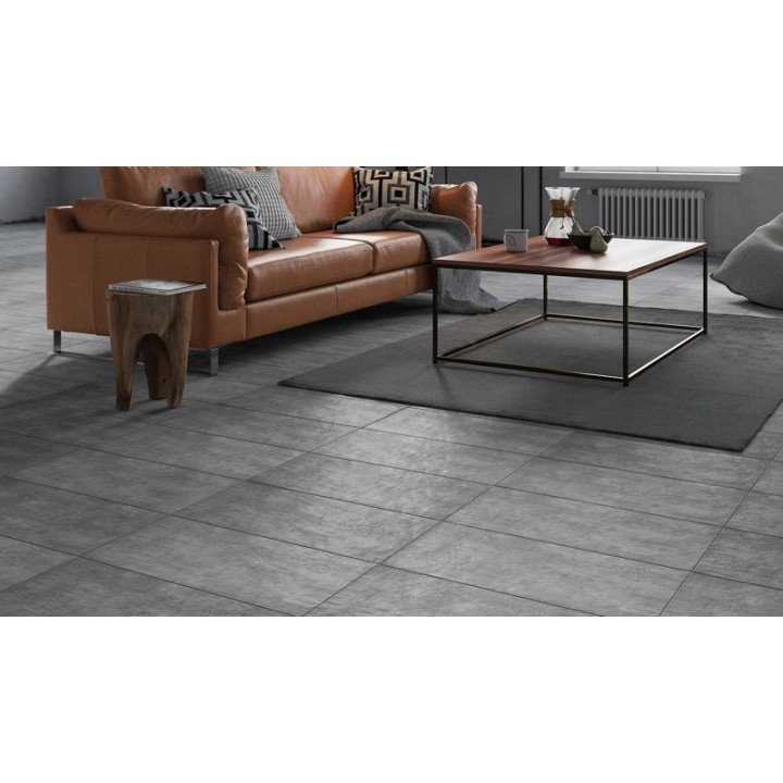 Gres Pietra Dark Grey 29.7x59.8