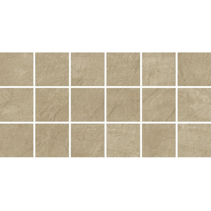Gres Pietra Beige Mozaika 14.8x29.7