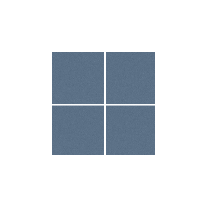 Quadretti Blu Avio 10x10