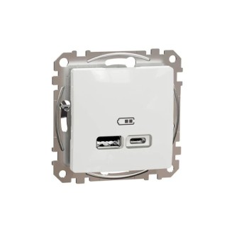 USB А+C, механическое SEDNA Design