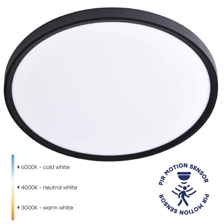 LED Влагозащищенный светильник 24W