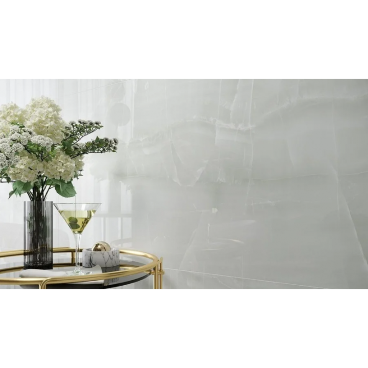 Brave Onyx White Pol. 59.8x119.8
