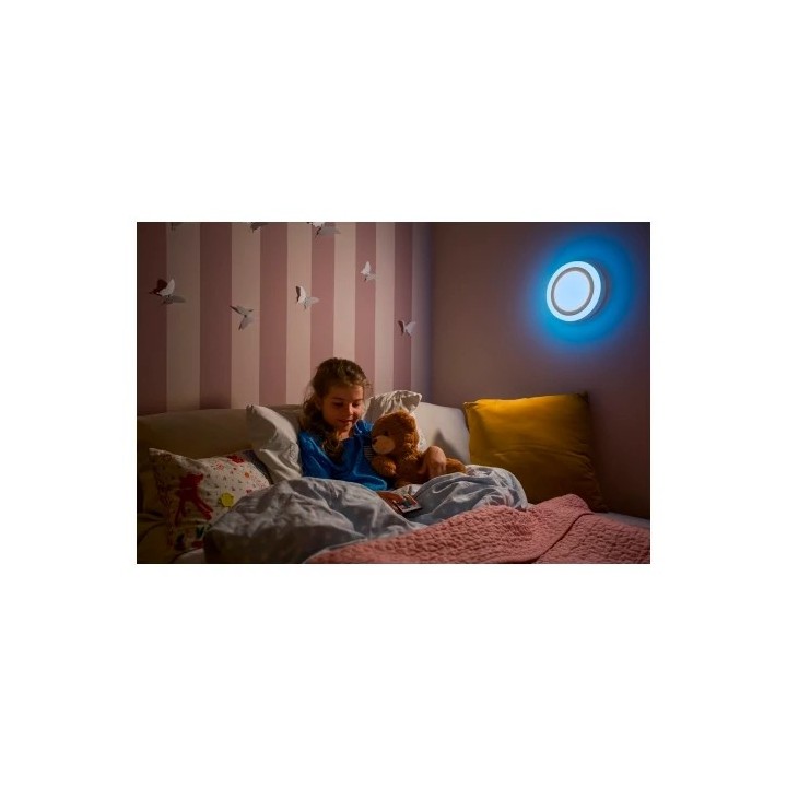 Kaugjuhtimispuldiga laevalgusti LED VÄRV + VALGE 18W