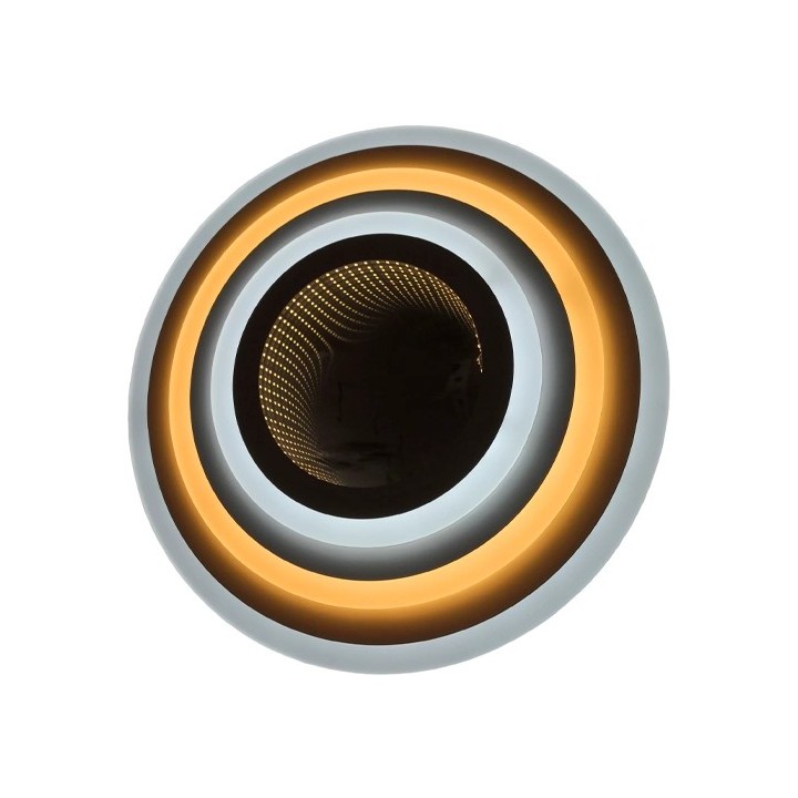 Потолочный светильник с пультом Design Oyster Noah