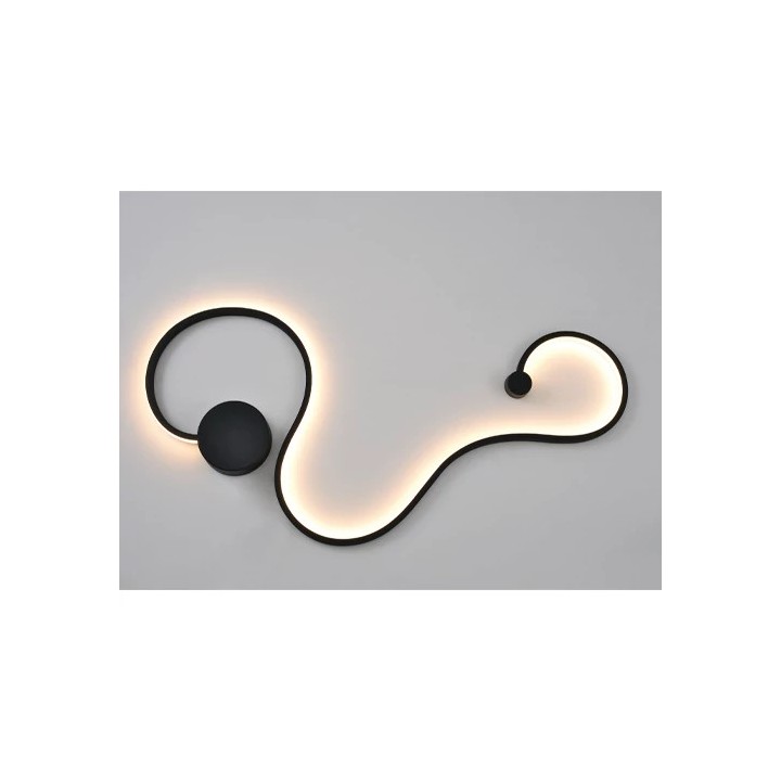 Seina- ja laelamp VIPERA LUCE