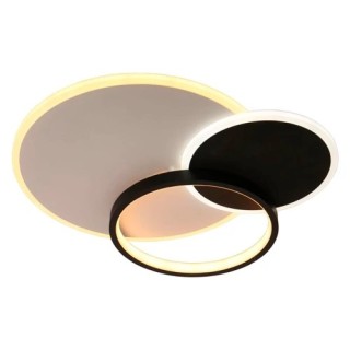 Kaugjuhtimispuldiga laelamp Design Oyster Niko