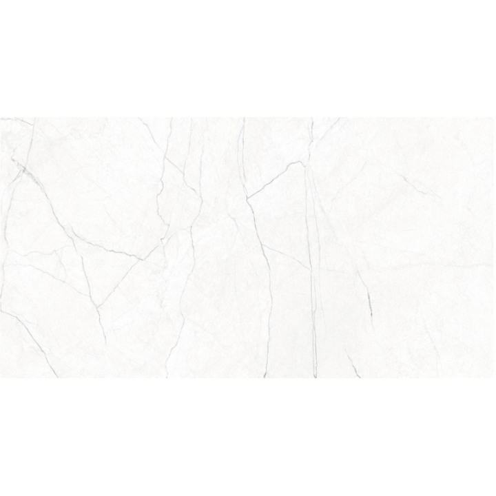 Omnia White Rect Sat 59.5x119.2