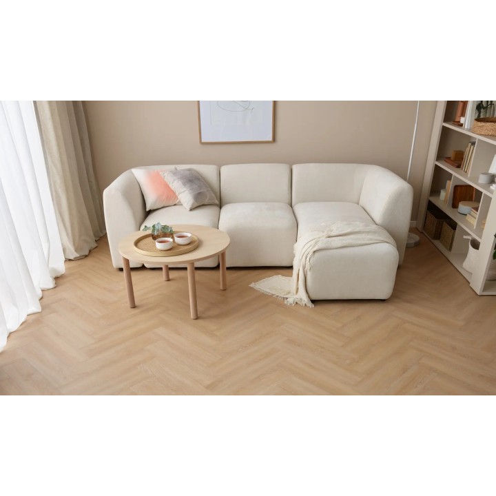 REGA Vinyl Flooring Oak Kansas