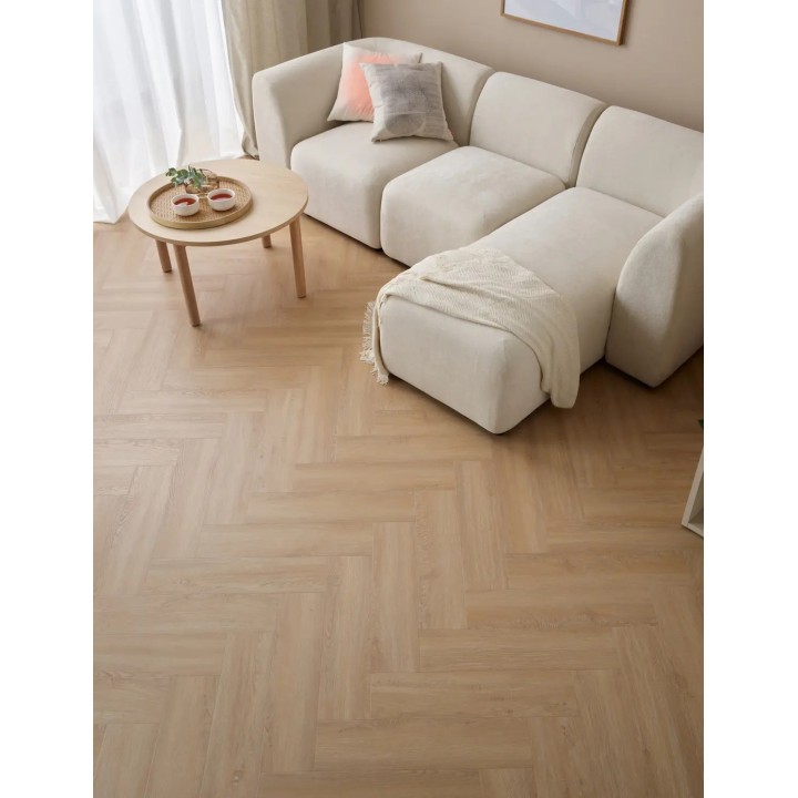 REGA Vinyl Flooring Oak Kansas