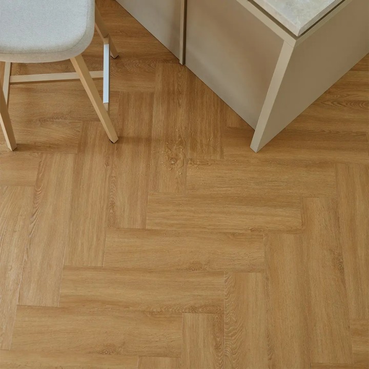 REGA Vinyl Flooring Oak Utah