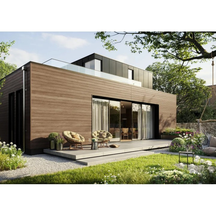 Solvo Chocolate Oak