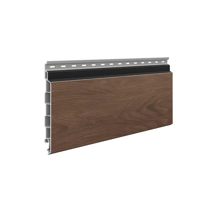 Solvo Chocolate Oak V-Black