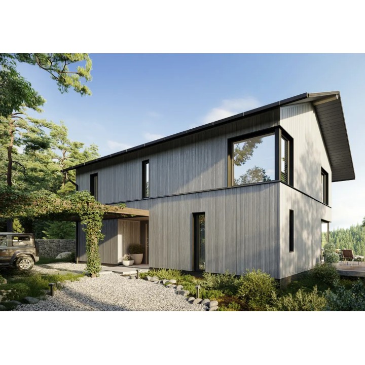Solvo Grey Oak