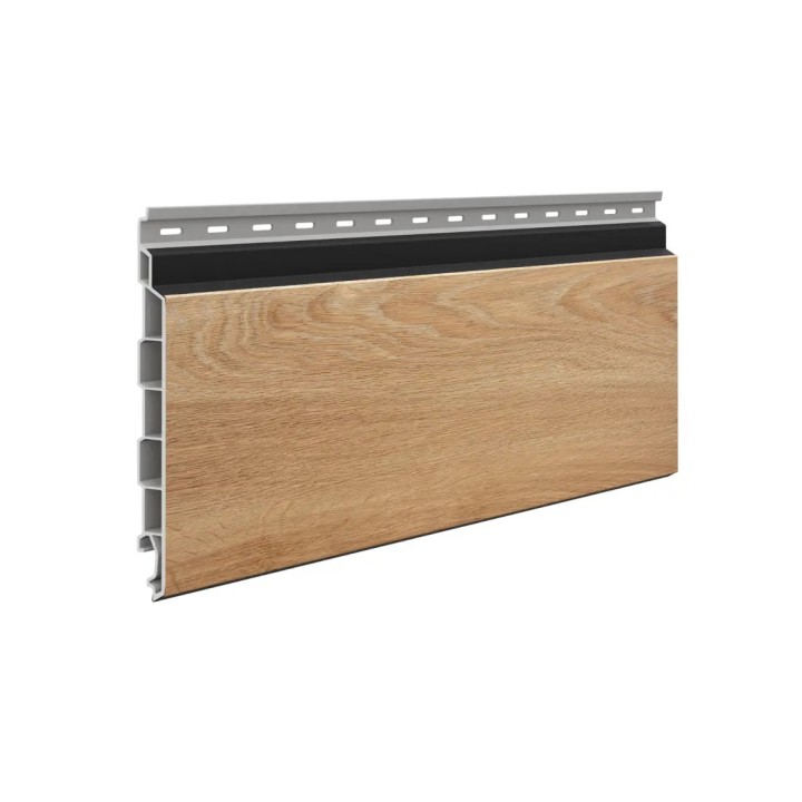 Solvo Natural Oak V-Black
